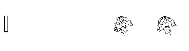 LM Animal Toons  Free Fonts Download