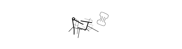 CroCroTraUmAx  Free Fonts Download