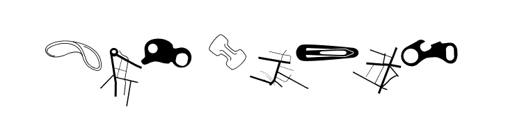 CroCroTraUmAx  Free Fonts Download