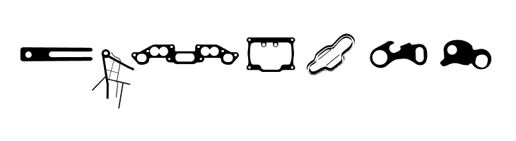 CroCroTraUmAx  Free Fonts Download