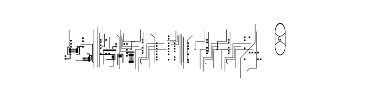 CroCroTraUmAx  Free Fonts Download
