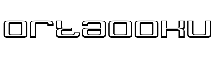 Yadou  Free Fonts Download