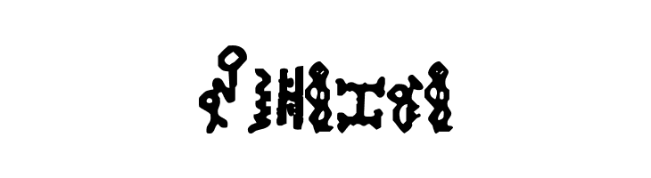 Bamum Symbols 1  Free Fonts Download