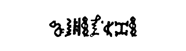 Bamum Symbols 1  Free Fonts Download