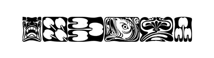Jugendstil Ornamente  Free Fonts Download