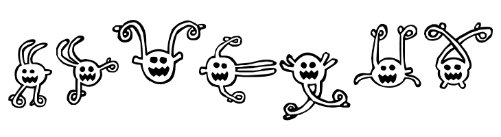 between my ears  Free Fonts Download