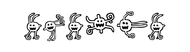 between my ears  Free Fonts Download