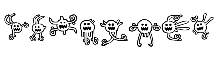 between my ears  Free Fonts Download