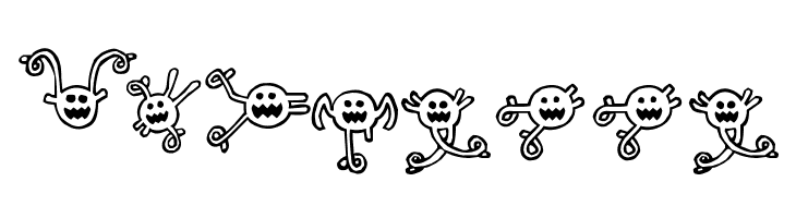 between my ears  Free Fonts Download