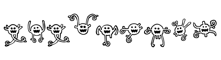 between my ears  Free Fonts Download