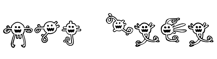 between my ears  Free Fonts Download