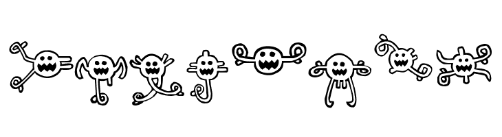 between my ears  Free Fonts Download