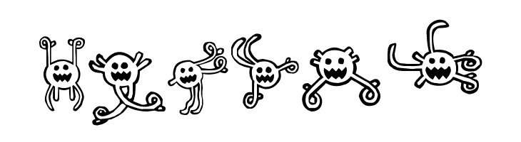 between my ears  Free Fonts Download