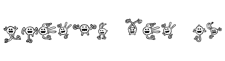 between my ears  Free Fonts Download
