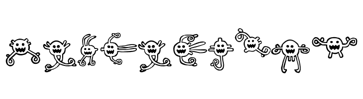 between my ears  Free Fonts Download