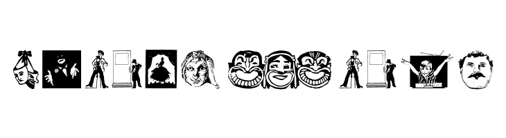 DramaAndCo  Free Fonts Download