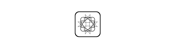 Symmetric Things  Free Fonts Download