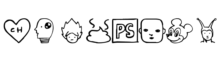 freaky  Free Fonts Download