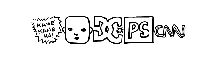 freaky  Free Fonts Download