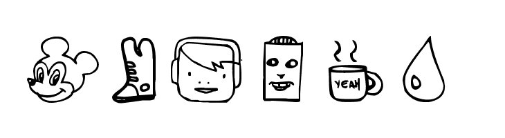 freaky  Free Fonts Download