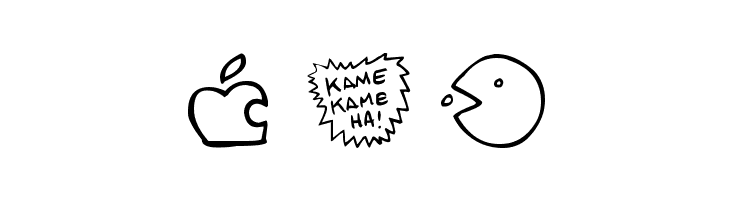 freaky  Free Fonts Download