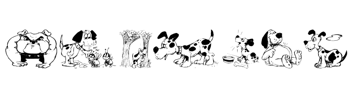 Doggon  Free Fonts Download