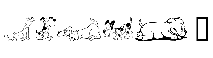 Doggon  Free Fonts Download