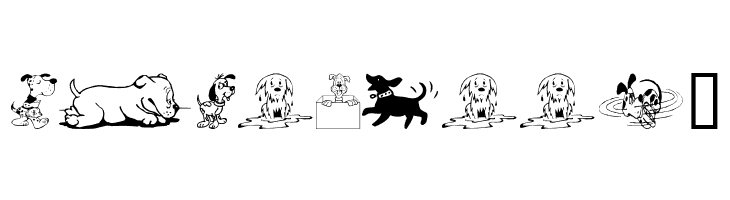 Doggon  Free Fonts Download