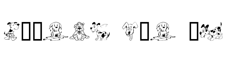 Doggon  Free Fonts Download