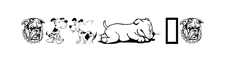Doggon  Free Fonts Download
