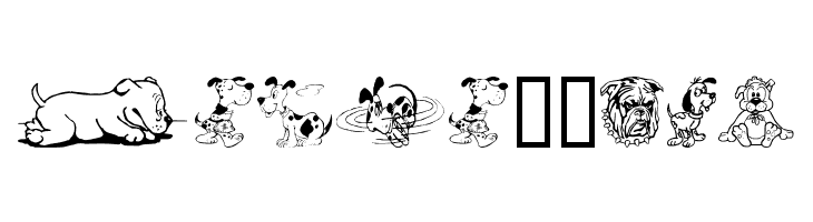 Doggon  Free Fonts Download