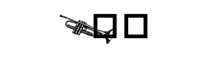 Destinys Music Dings  Free Fonts Download