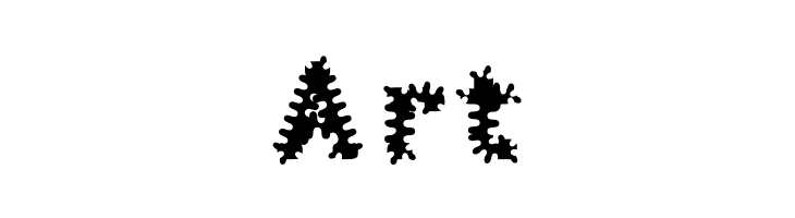 Halter Antigenic  Free Fonts Download