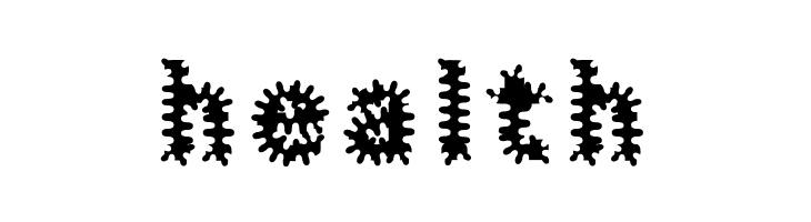 Halter Antigenic  Free Fonts Download