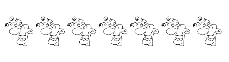 TPF Polka Your Eyes Out  Free Fonts Download