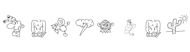 TPF Polka Your Eyes Out  Free Fonts Download