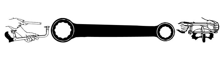 Handyman's Special  Free Fonts Download