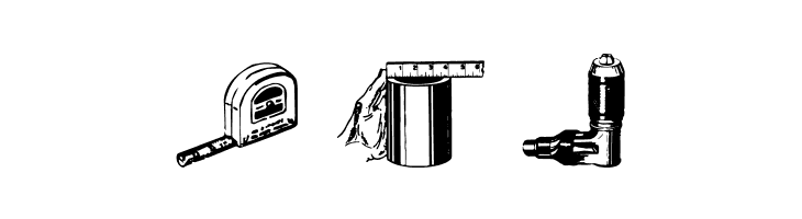 Handyman's Special  Free Fonts Download