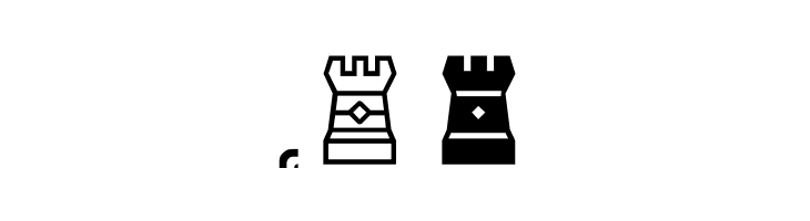 Chess-7  Free Fonts Download