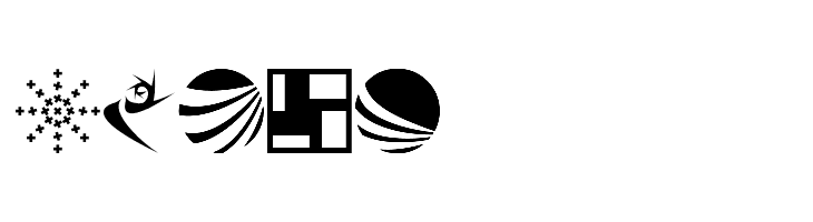 klozzbats  Free Fonts Download