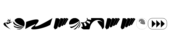 klozzbats  Free Fonts Download