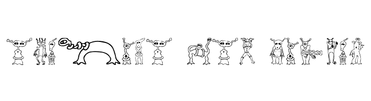 Alien Twits  Free Fonts Download