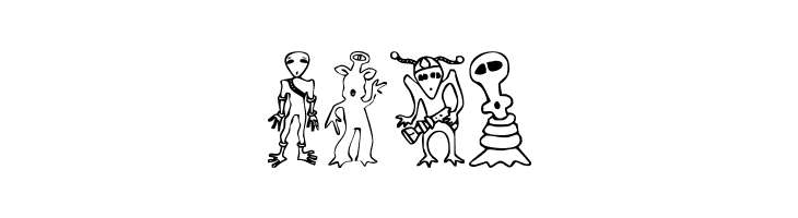 Alien Twits  Free Fonts Download