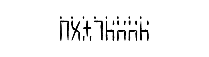 Ancient G Written  Free Fonts Download