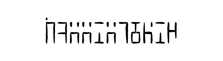 Ancient G Written  Free Fonts Download