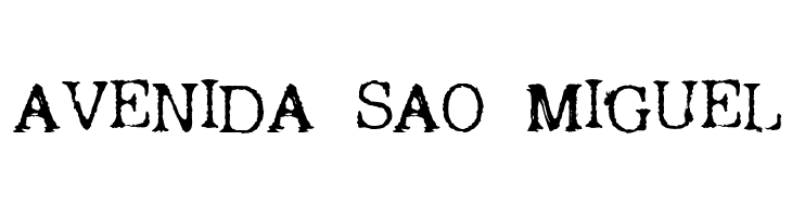 Andreas Typewriter  Free Fonts Download