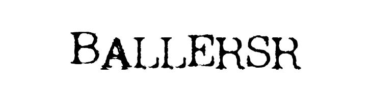 Andreas Typewriter  Free Fonts Download