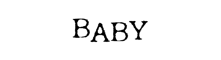 Andreas Typewriter  Free Fonts Download