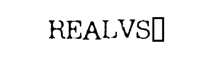 Andreas Typewriter  Free Fonts Download