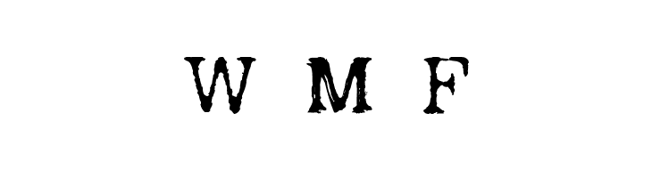 Andreas Typewriter  Free Fonts Download
